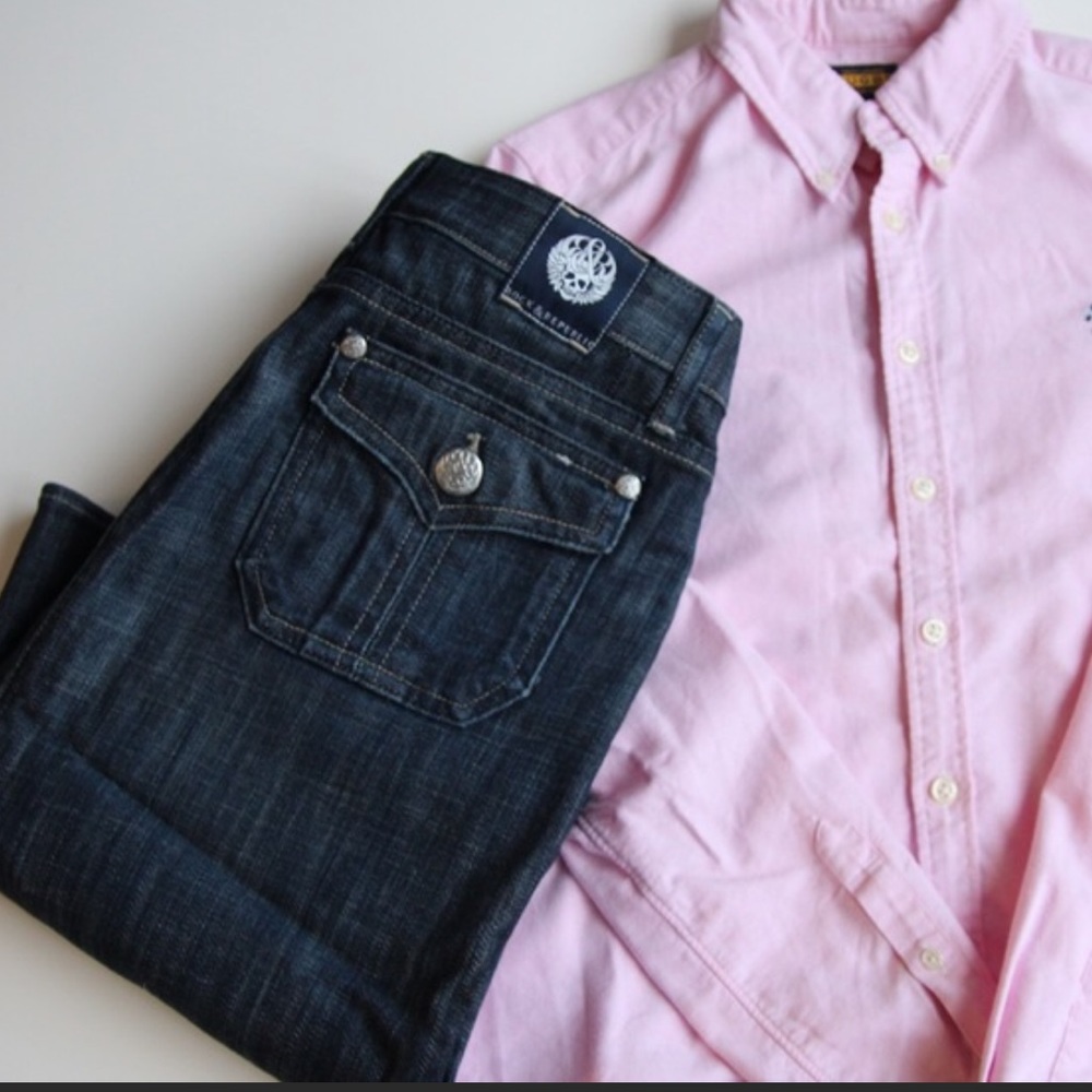 Rock & Republic Denim Skirt